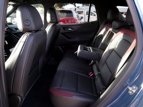 New 2026 Chevrolet Equinox RS w/ Convenience Package III image 19