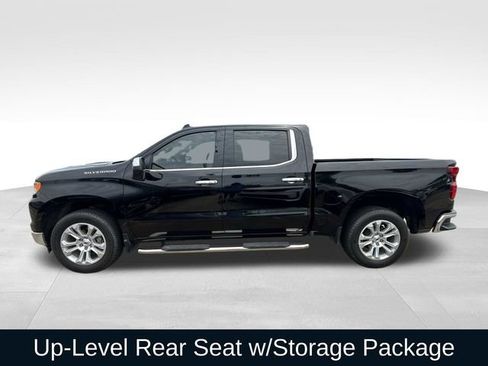 Used 2023 Chevrolet Silverado 1500 LTZ RWD image 6