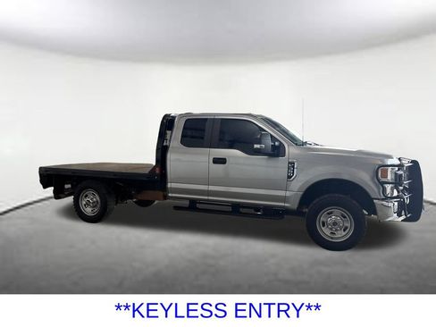 Used 2022 Ford F350 XL w/ Power Equipment Group AWD/4WD image 7