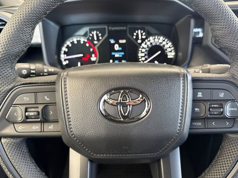 Certified 2026 Toyota Tundra SR5 w/ TRD Rally Package AWD/4WD image 21