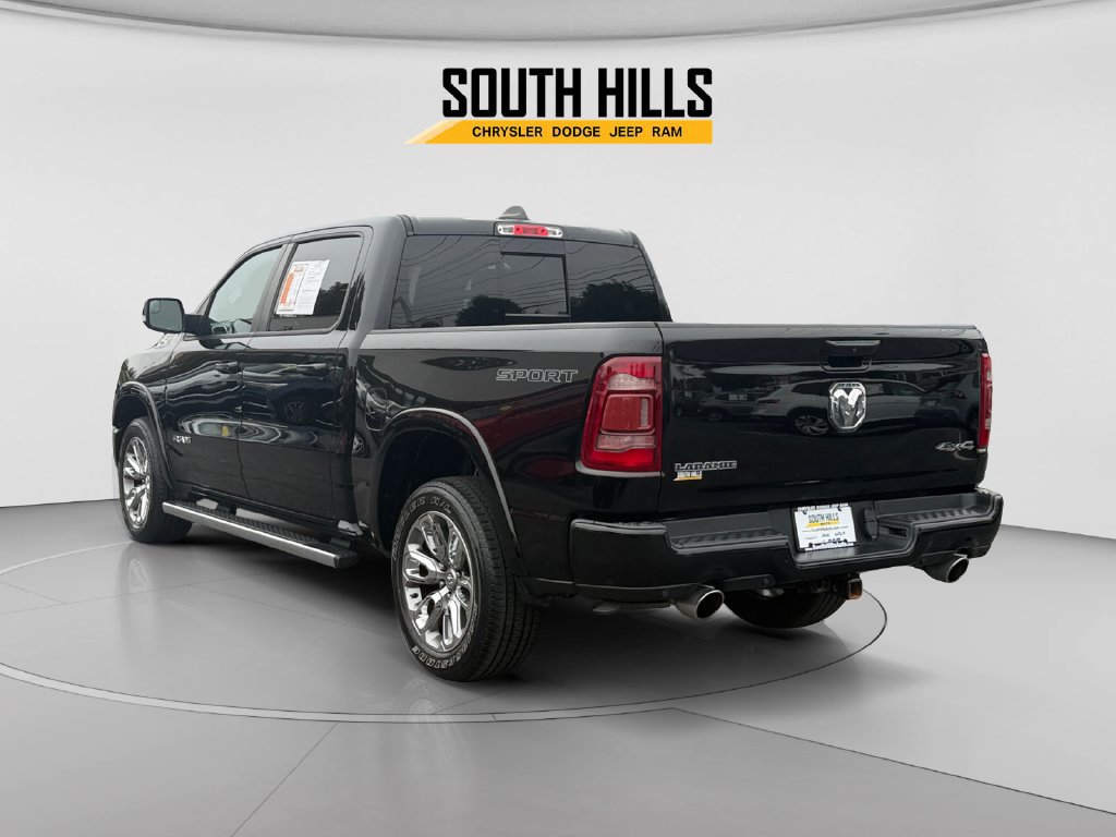 Used 2022 RAM 1500 Laramie w/ Sport Appearance Package AWD/4WD image 3