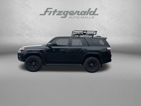 Used 2021 Toyota 4Runner SR5 image 4