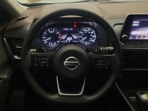 Used 2021 Nissan Rogue SV AWD/4WD image 22