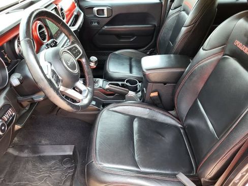 Used 2019 Jeep Wrangler Unlimited Rubicon w/ Dual Top Group AWD/4WD image 12