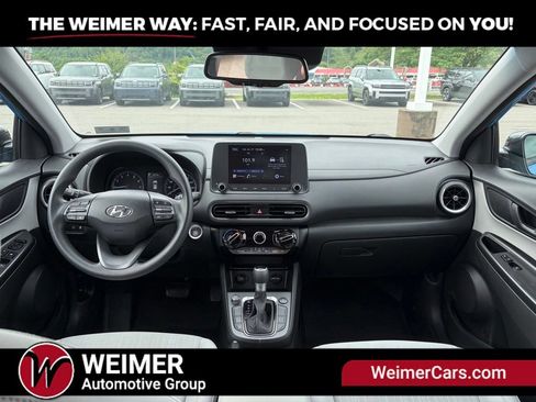 Used 2022 Hyundai Kona SEL AWD/4WD image 15