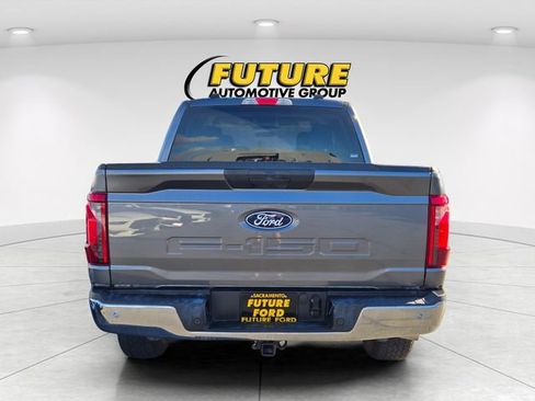 Certified 2025 Ford F150 XLT w/ Equipment Group 301A Standard image 5