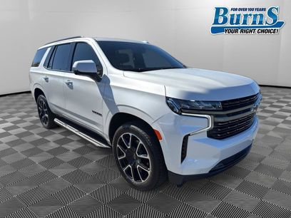 Used 2022 Chevrolet Tahoe RST w/ Luxury Package