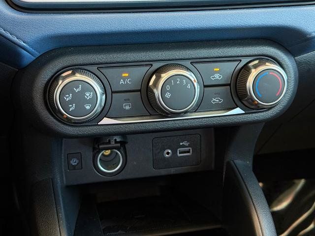 Certified 2025 Nissan Versa SV w/ Trunk Package FWD image 27