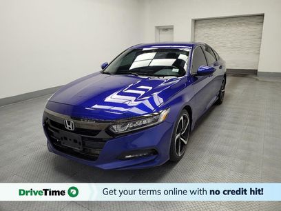 Used 2019 Honda Accord Sport