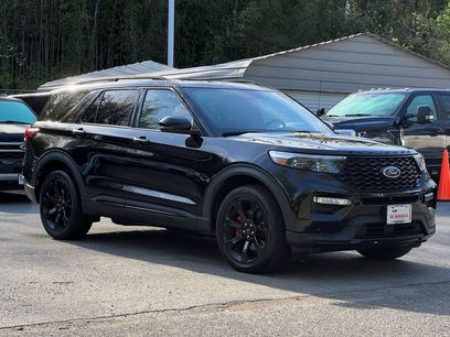 Used 2024 Ford Explorer ST w/ Equipment Group 401A