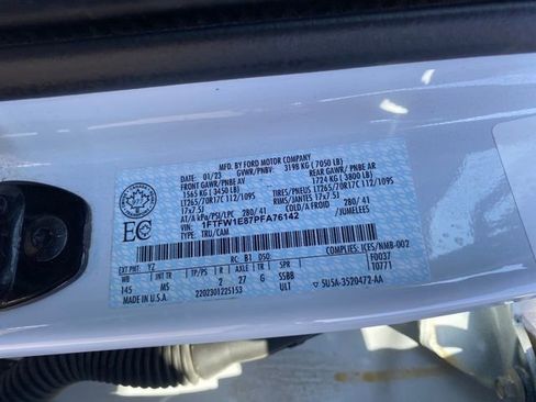 Used 2023 Ford F150 XLT w/ Trailer Tow Package image 26