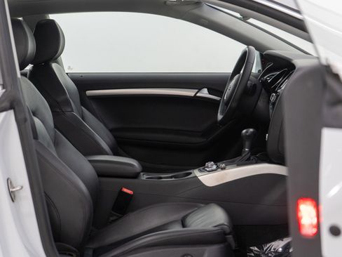 Used 2015 Audi A5 2.0T Premium Plus w/ Technology Package image 11