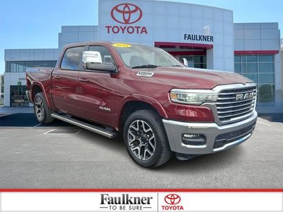 Used 2025 RAM 1500 Laramie w/ Trailer Tow Group