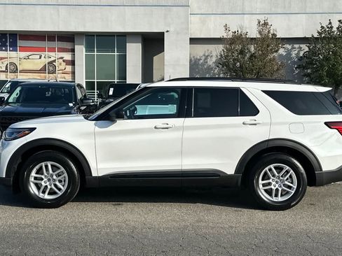 New 2026 Ford Explorer Active image 5