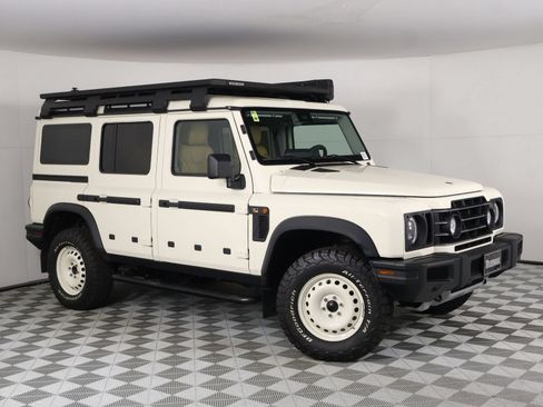 Used 2026 INEOS Grenadier Station Wagon AWD/4WD image 25
