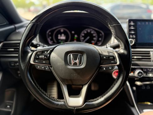 Used 2021 Honda Accord Sport image 22