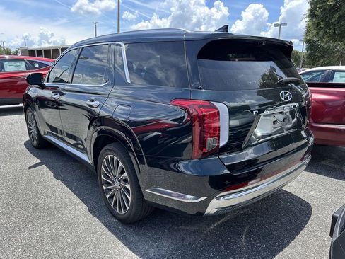 Used 2024 Hyundai Palisade Calligraphy AWD/4WD image 5