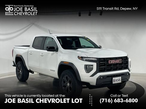 Used 2024 GMC Canyon Elevation w/ Convenience Package AWD/4WD image 1