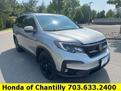 Used 2022 Honda Pilot Special Edition image 1