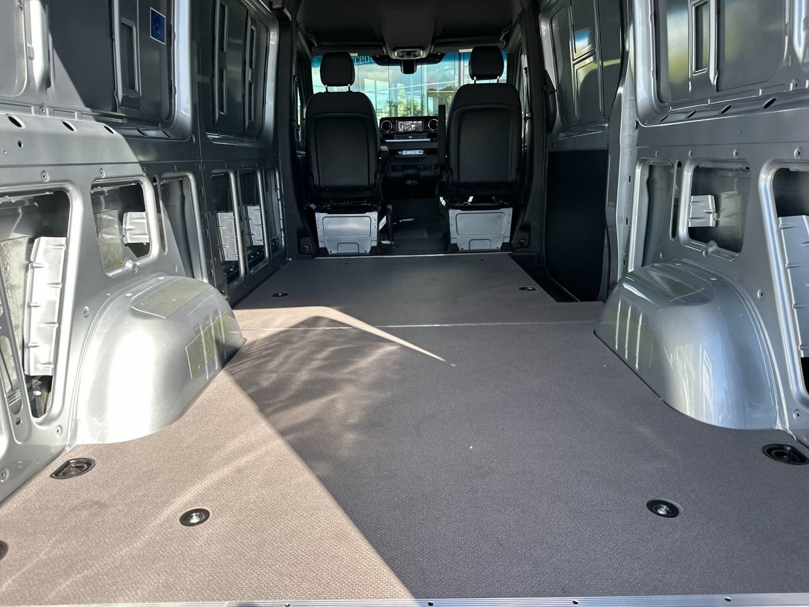 New 2026 Mercedes-Benz Sprinter 2500 image 16
