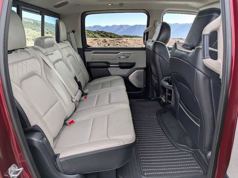 Used 2022 RAM 1500 Limited image 23