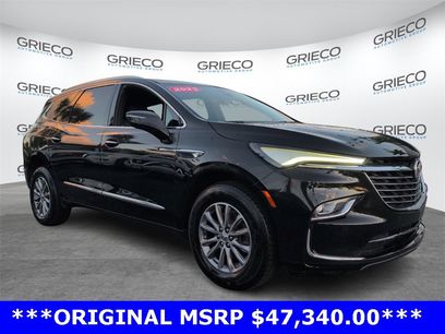 Used 2023 Buick Enclave Essence w/ Trailering Package, 5000 lbs.