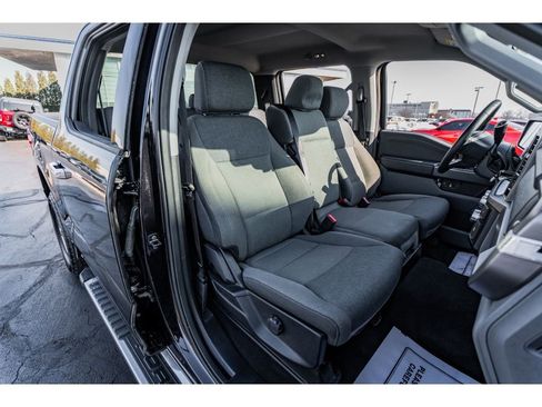 Used 2025 Ford F150 XLT w/ Equipment Group 301A Standard image 21