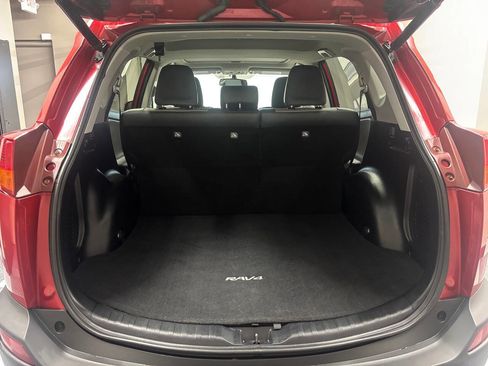 Used 2015 Toyota RAV4 Limited AWD/4WD image 19