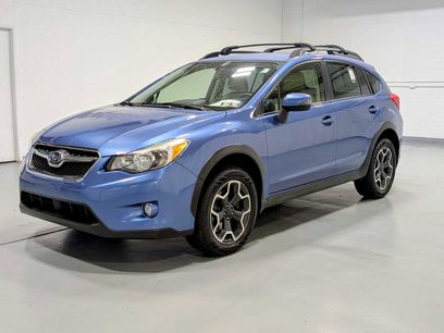 Used 2015 Subaru Crosstrek 2.0i Limited