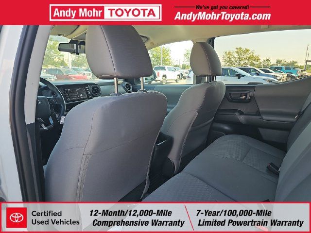 Certified 2023 Toyota Tacoma SR AWD/4WD image 29