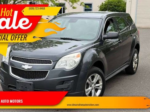 Used 2013 Chevrolet Equinox LS FWD image 1