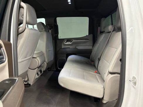 Used 2026 Chevrolet Silverado 1500 LT w/ Texas Edition Plus AWD/4WD image 19