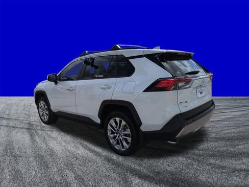 Used 2025 Toyota RAV4 Limited FWD image 6
