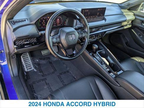 Certified 2024 Honda Accord Sport image 14