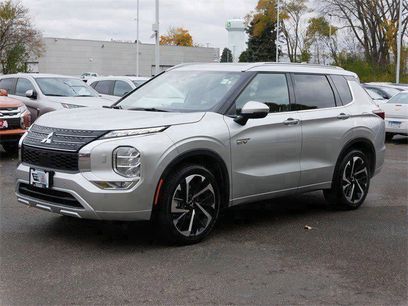 Used 2025 Mitsubishi Outlander SEL