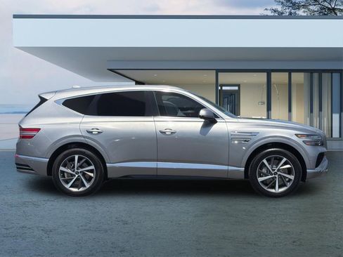 New 2026 Genesis GV80 2.5T Advanced AWD/4WD image 3
