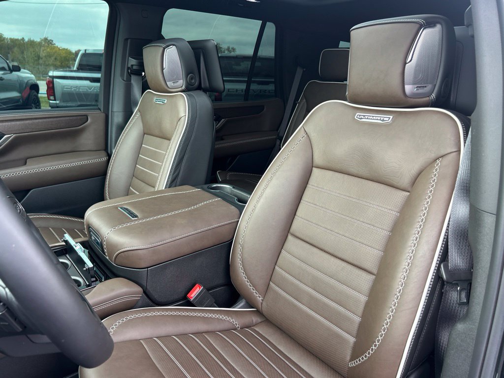 Certified 2026 GMC Yukon Denali Ultimate AWD/4WD image 19