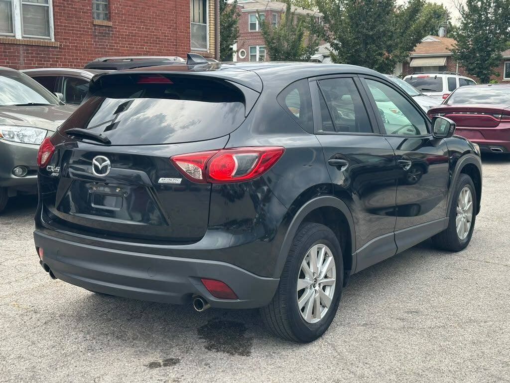 Used 2014 MAZDA CX-5 Touring w/ Bose/Moonroof Package AWD/4WD image 6