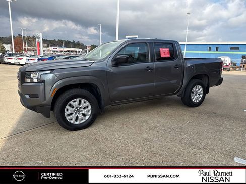 Certified 2022 Nissan Frontier S w/ Technology Package image 19