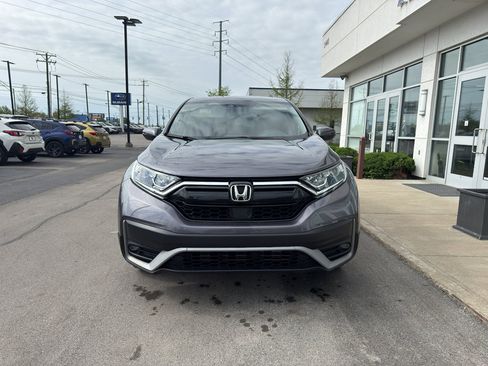 Used 2022 Honda CR-V EX-L image 8