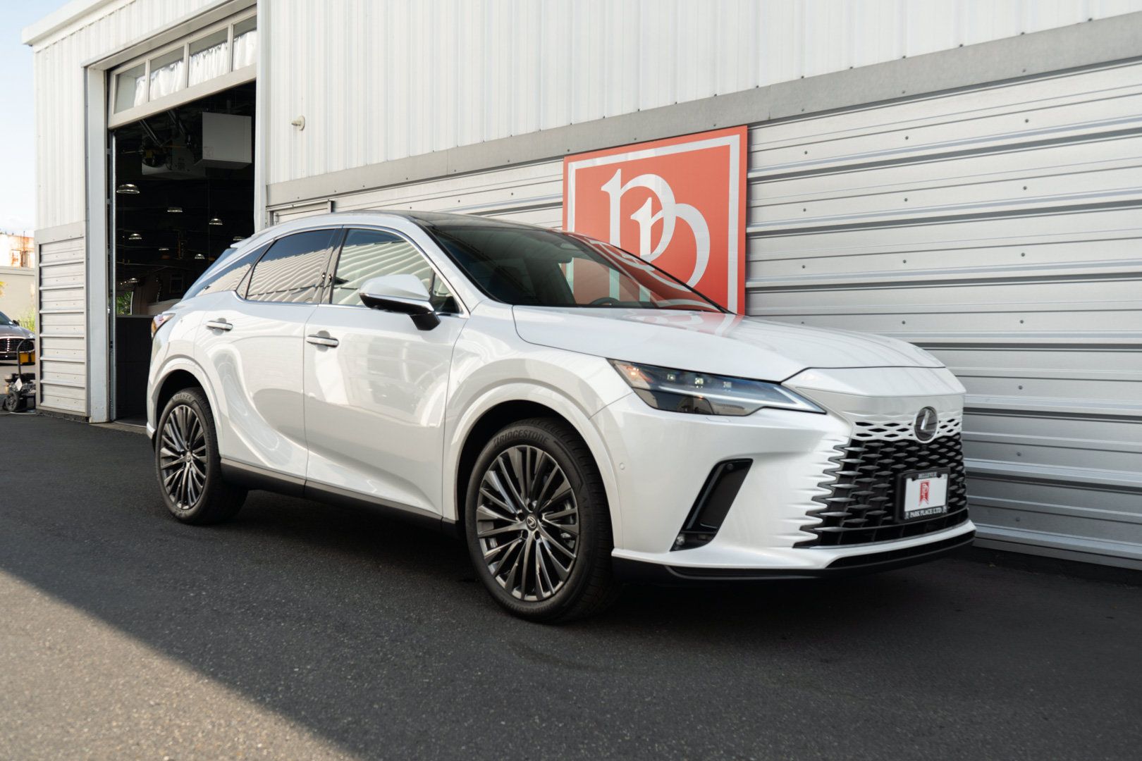 Used 2026 Lexus RX 350 AWD w/ Convenience Package image 62
