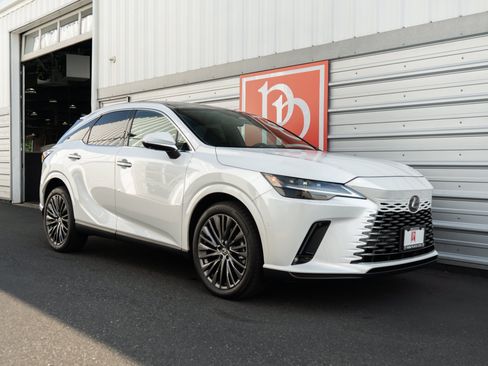 Used 2026 Lexus RX 350 AWD w/ Convenience Package image 62