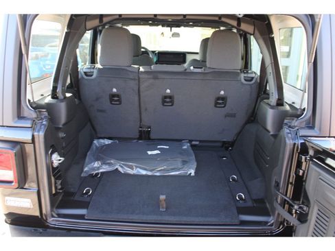 New 2026 Jeep Wrangler Sport image 30