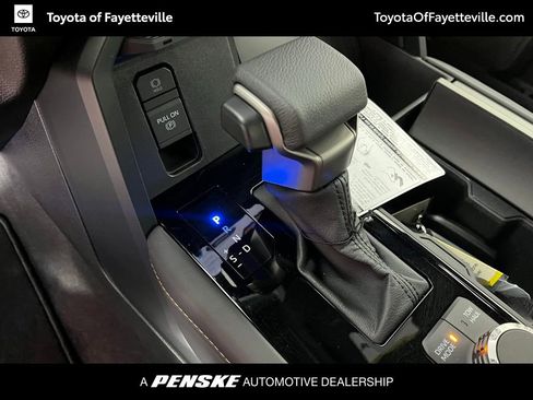 New 2026 Toyota Tundra Capstone AWD/4WD image 34