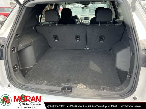 Certified 2024 Chevrolet Equinox LT image 11