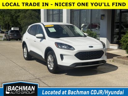Used 2021 Ford Escape SE w/ Convenience Package