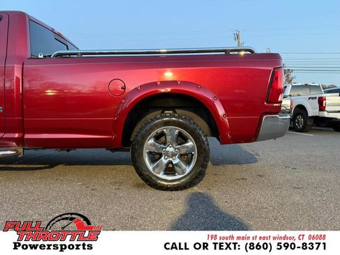 Used 2013 RAM 1500 Classic SLT w/ Big Horn Equipment Group image 25
