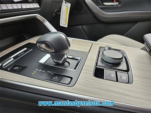 New 2025 MAZDA CX-90 Plug-In Hybrid w/Premium Sport image 12