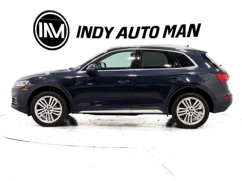 Used 2018 Audi Q5 2.0T Premium Plus w/ Premium Plus Package image 7