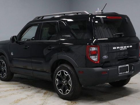 Certified 2025 Ford Bronco Sport Outer Banks w/ Outer Banks Tech Package+ image 10